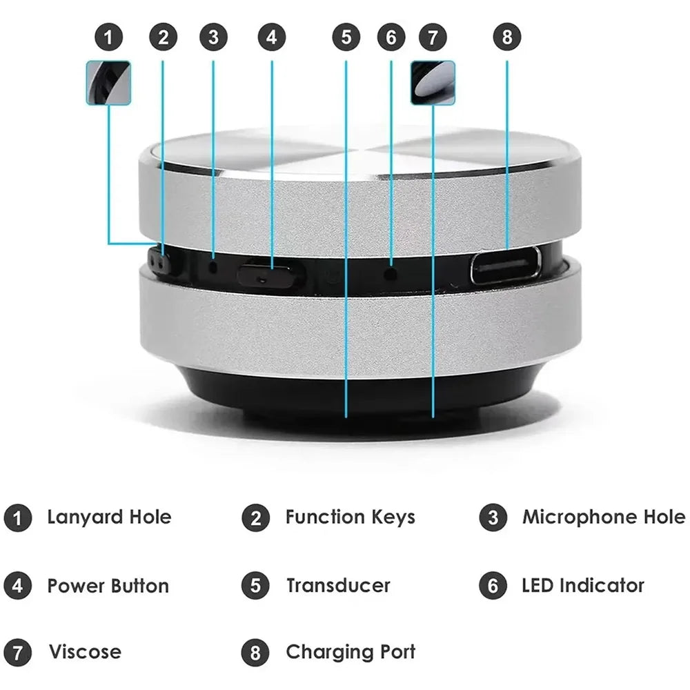 be.Scool™ | Mini Speaker