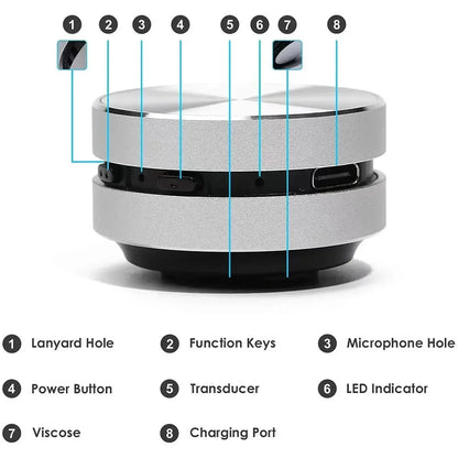 be.Scool™ | Mini Speaker
